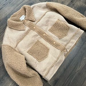 Teddy Jacket